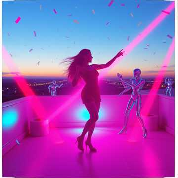 Happiness is your own Ding